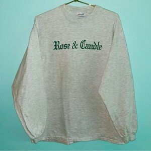 Vintage Wake Forest University Kappa Kappa Gamma Sorority Shirt Grateful Dead XL